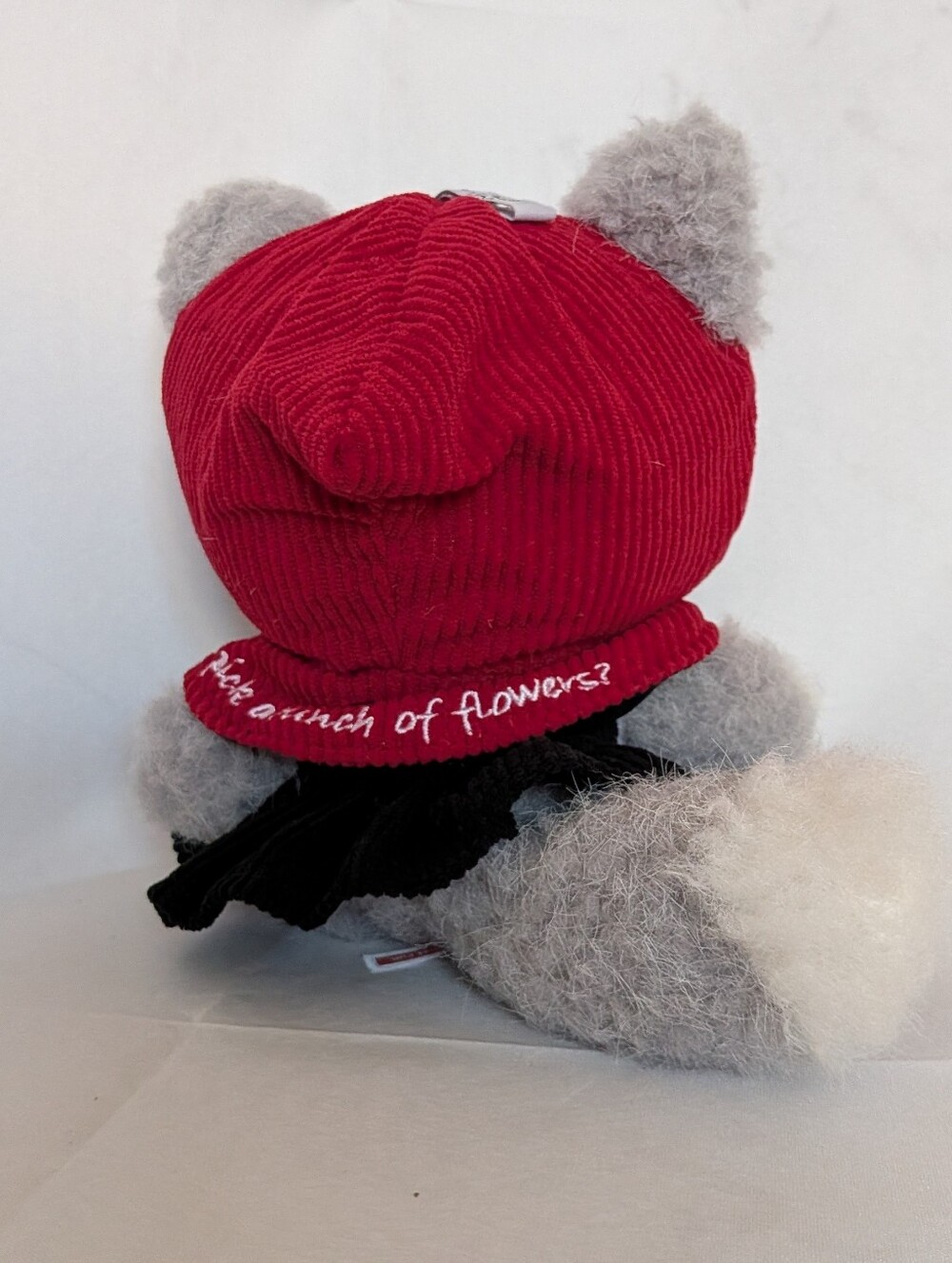 Top Toy Nommi x Heymi Mischief Alliance Plush Pendant Series - Wolf Girl - Picture 6 of 6